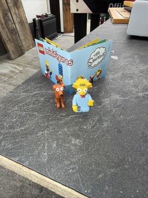 lego minifiguren the simpsons