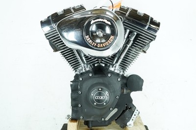 14 Harley Dyna FXDWG Wide Glide OEM EFI Twin Cam 103 Engine Motor 19805-14 6 mi.
