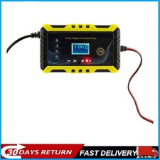 Smart Battery Maintainer 6a Heavy Duty Trickle Charger Heavy Duty Smart Battery Maintainer 6a Heavy Duty Trickle Charger Heavy Duty