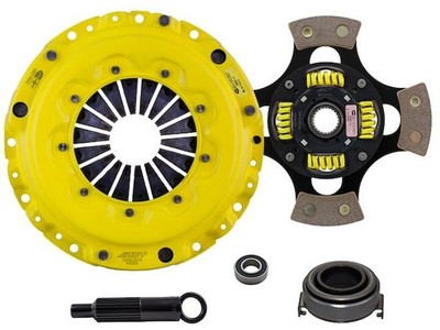 For 1994-2001 Acura Integra Clutch Kit ACT 71584HVSF 1995 1996 1997 1998 1999