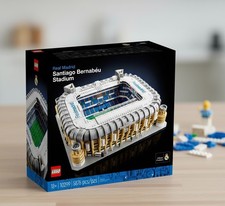 LEGO 10299 Real Madrid Santiago Bernabéu - NEUF SCELLÉ - MISB Retired Stadium