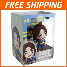 Fallout Collection Lucy Figure - 5" with Stunning Detail and Protective Sleeve