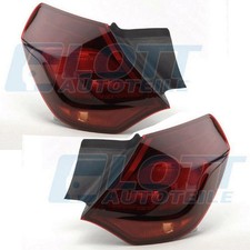 2x Heckleuchte links + rechts außen passend für Opel Astra J 1.6 BJ bis 12/2012