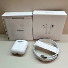 AppleAirpods 2nd / 3rd / 4th Generation with Charging Case In-Ear Headset USA