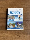 New ListingWii Sports Resort (Nintendo Wii, 2009) Video Game CIB Complete Fast Shipping