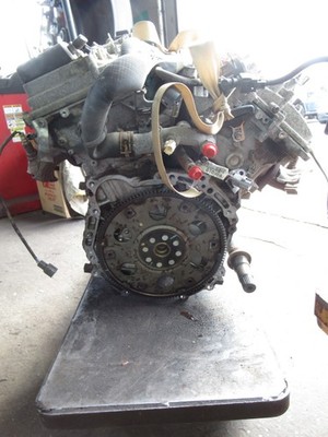 2011- 2016 Toyota Sienna 3.5L Engine Assembly FWD Without Oil Cooler