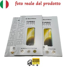 3 Pz Pellicola vetro temperato Per iPhone 12 PRO 13 PRO 14 PRO 11 PRO MAX 15 PRO