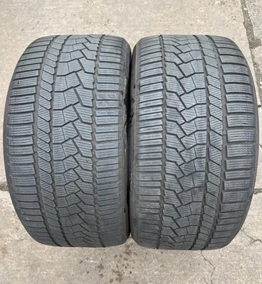 Winterreifen 325/35 R22 114W XL Continental WinterContact TS860S DOT23 5,2-6,2mm - Bild 1 von 3