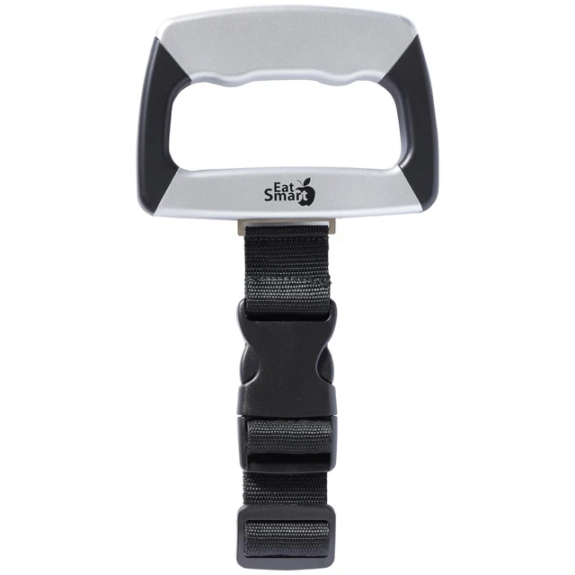 Smart Luggage Scale with Backlit Display
