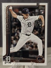 2025 Topps Update Series - Chase Lee #US167 (RC)