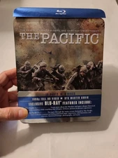 The Blue-Ray Version Of The HBO Mini Series The Pacific