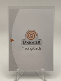 Shenmue 2 II Sega Dreamcast Trading Card #124 Foil Limited Run Games 2025