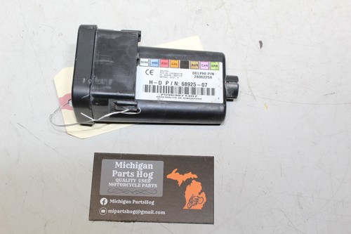 07-10 Harley Softail OEM TSM TSSM Turn Signal Security Module 