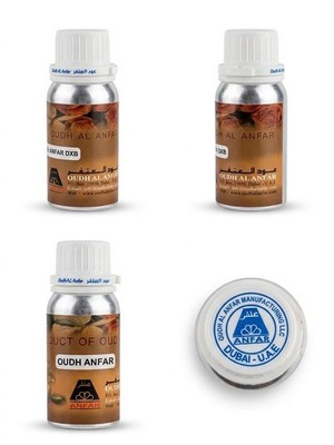 Oudh Anfar DBX, Concentrated 100ml from Anfar Dubai