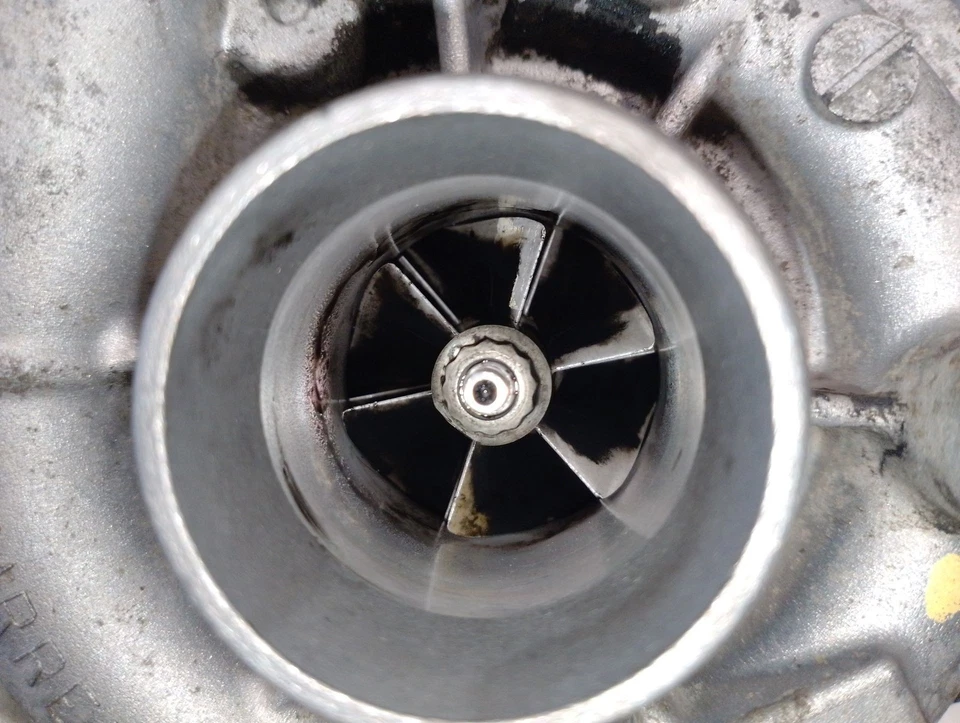 9634521180 TURBOLADER / 7069781 GARRETT / 0375E6 / 5672109 FÜR CITROËN JUMPY 2.0 - Bild 4 von 4