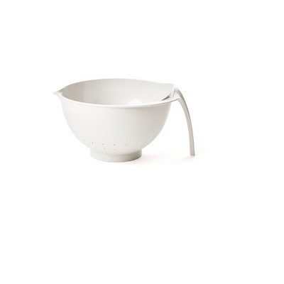 Guzzini Nudelausstecher CHEF LINE Easy Drain universal weiß