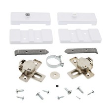 John Lewis  Washing Machine Door Hinge Kit JLBIWD1405 JLBIWM1404