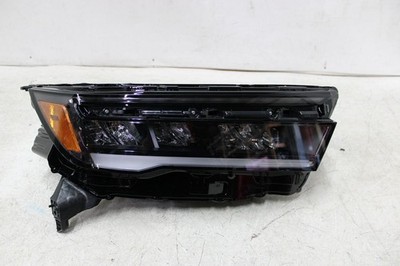 2023-2025 HONDA PILOT Headlamp Assembly Passenger Side