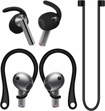 A-Focus Galaxy Buds 3 Anti-Slip Kit Replacement Ear Hooks Sport black