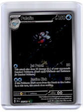 Palafin 225/091 SV: Paldean Fates Holo