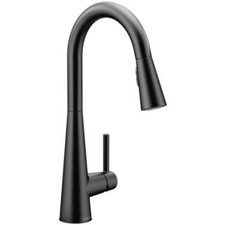 Moen 7864BL - Kitchen Faucet