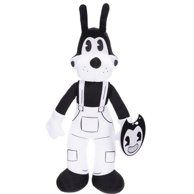 Bendy 9 inch Basic Collectible Toy Plush Real World Boris