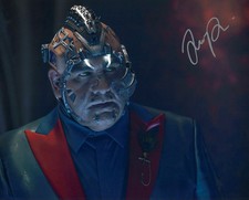 Joe Pingue Autographed Star Trek: Section 31 8x10 Photo