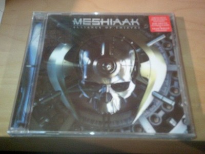 Meshiaak - Alliance Of Thieves   CD  NEU  (2016)
