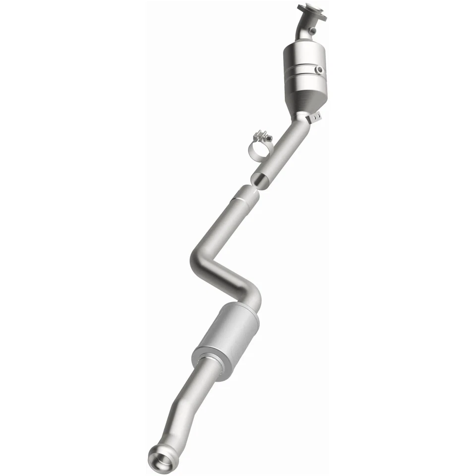 For Mercedes-Benz E350 10-11 MagnaFlow OBDII Direct Fit Catalytic Converter Foto 3 de 4