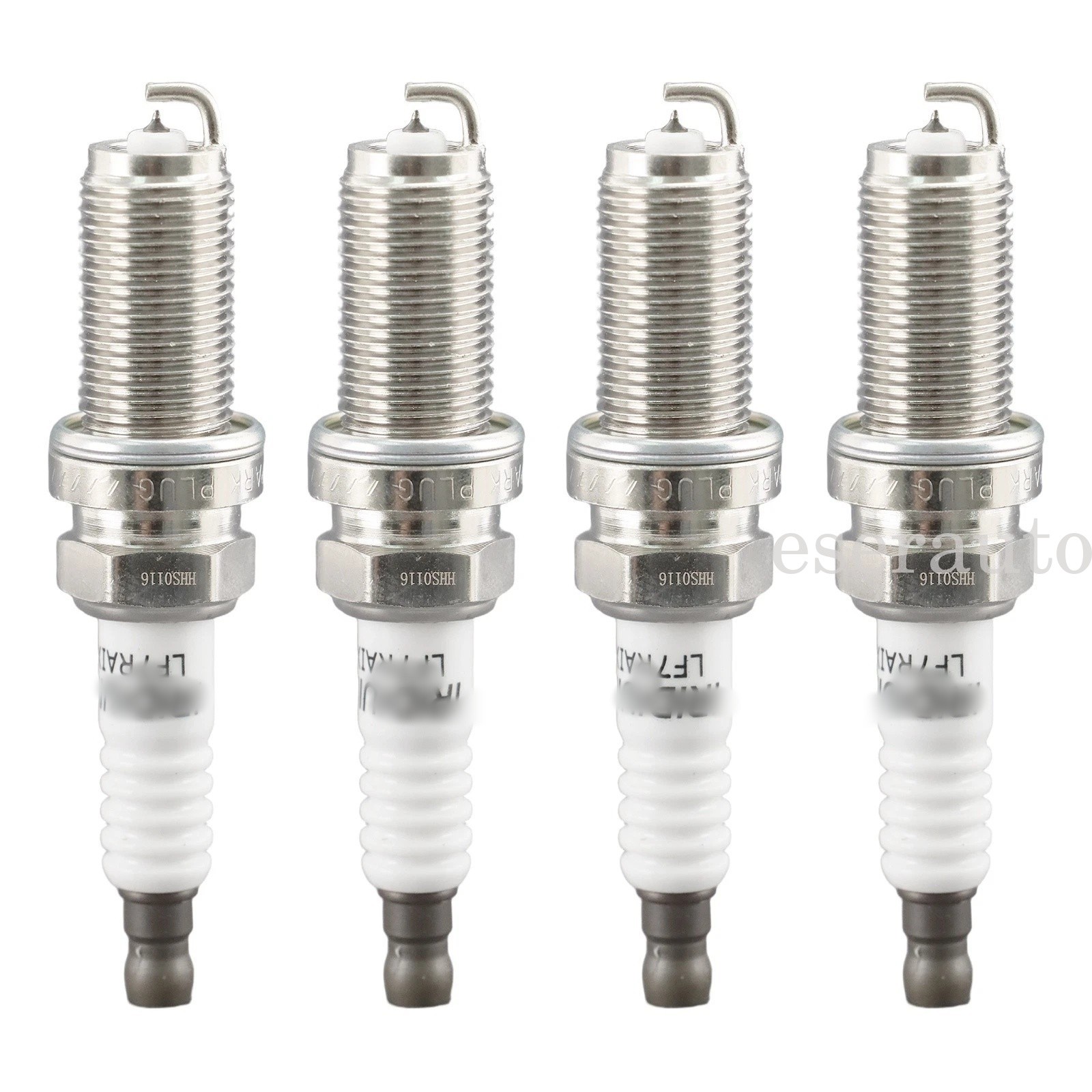 4PCS Fit For NGK 2309 Iridium IX Spark Plugs LFR7AIX US