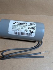 125 Pcs) PHILIPS ADVANCE 913710666902 Capacitor Dry 35Mf 240V