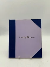 Cecily Brown Paintings 2003–2006 Gagosian 2006 Hardcover Essay by Drucker