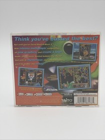 Sega Dreamcast 🦎 Busto A Move 4 CIB 🌟- BUONO