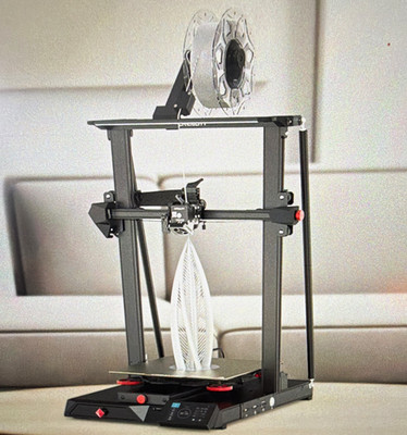 Creality CR-10 Smart Pro 3D Printer 300x300x400mm 600mm/s Wi-Fi Camera