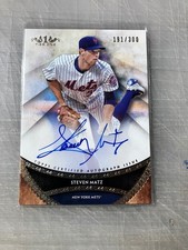 2017 Topps Tier One Baseball Cards 11