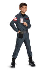 Brand New Ghostbusters Engineering Deluxe Child Costume