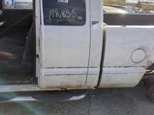 1998-2001 Dodge Ram 1500 Driver Rear Door Oem Q57ui