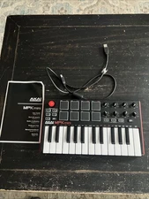 Akai Professional Mini MKII - 25 Keys Keyboard Synthesizer