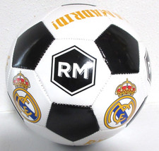 Real Madrid Soccer Ball Official Size 5