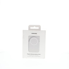 Samsung Galaxy Magnetic Wireless Battery Pack 5000mAh Power Bank Portable