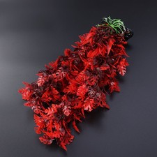 40 CM Aquarium Decor for Freshwater Tanks Artificial Plant Fake Plants