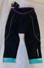 Muddyfox Pure PCapri Ld71 Womens  Cycling Shorts Size 12 M New
