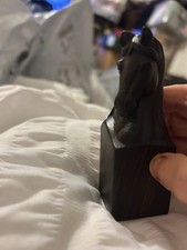 Horse Head Bust Figurine