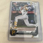 Konnor Griffin - 2026 MLB Topps NOW - Card 49 - RC MLB Debut Hit🔥