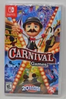 Carnival Games - Nintendo Switch - STILL SEALED!