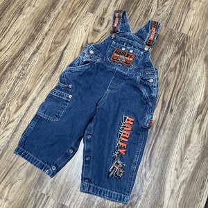 Harley Davidson Overalls | eBay