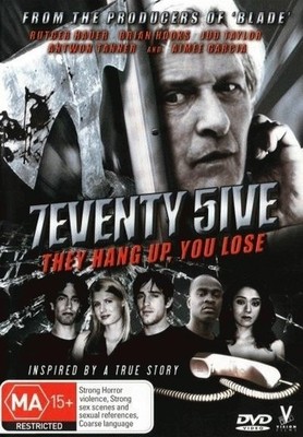 7eventy 5ive DVD | aka Seventy Five 75 | Region 4