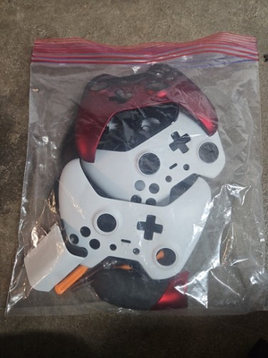 #ad Xbox Elite Series 1 Faceplates Side Caps Parts Replacement Only Microsoft Xbox $155.00