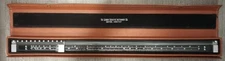 Gerber Scientific Instrument Co. Variable Scale, TP007200B, Vintage, Original 