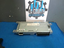 2020 AUDI Q5 SQ5 BANG AND OLUFSEN AUDIO AMPLIFIER SOUND AMP 80A035223A OEM *B6